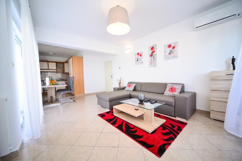 Apartment Goodbed Zadar Phòng bức ảnh